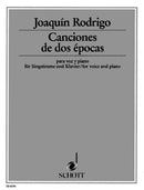 Canciones de dos épocas