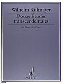 Douze Études transcendentales