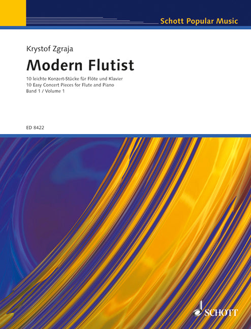 Modern Flutist, vol. 1