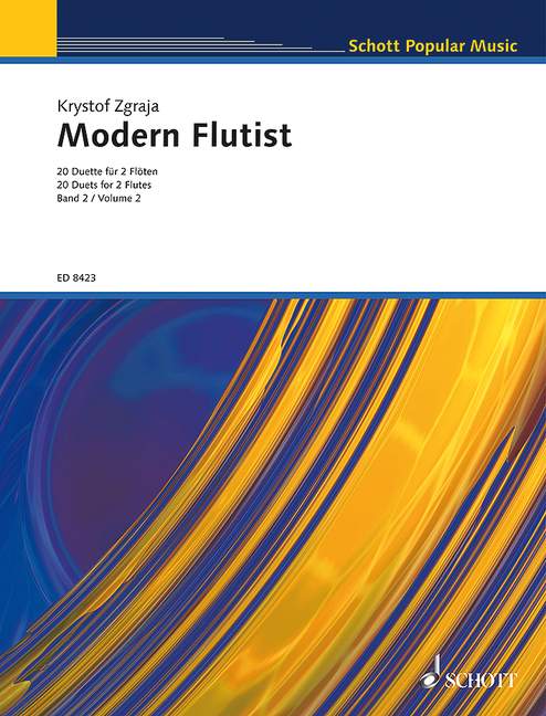 Modern Flutist, vol. 2