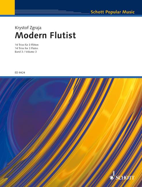 Modern Flutist Vol. 3