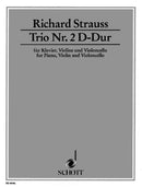 Trio Nr. 2 D-Dur o. Op. AV. 53