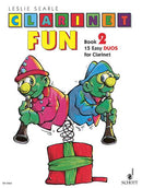 Clarinet Fun, vol. 2