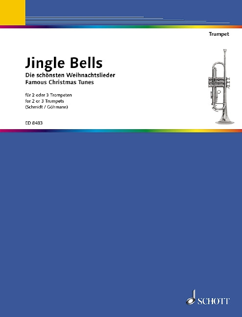 Jingle Bells (2-3 trumpets) [2-3 trumpets]