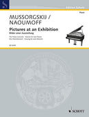 Bilder einer Ausstellung (Piano & Orchestra)