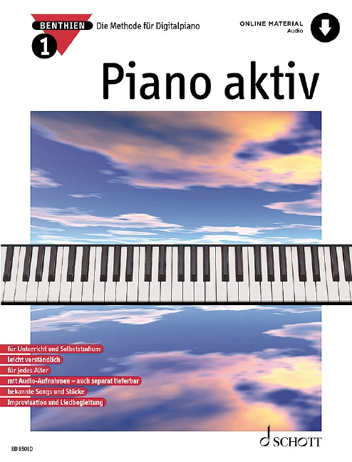 Piano aktiv, vol. 1