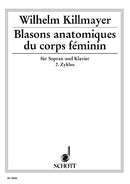 Blasons anatomiques du corps féminin