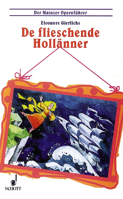 De flieschende Hollänner