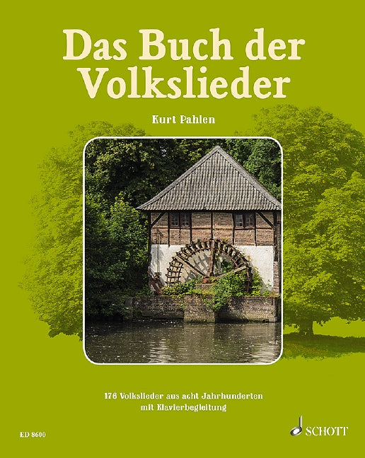 Das Buch der Volkslieder