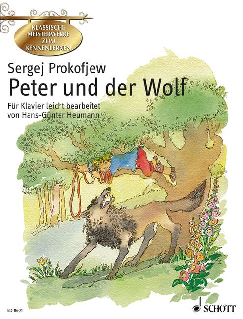 Peter und der Wolf op. 67