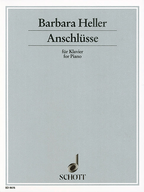 Anschlüsse