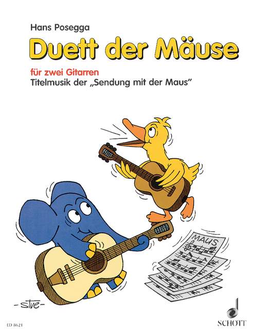 Duett der Mäuse