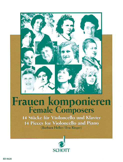 Frauen komponieren = Female Composers