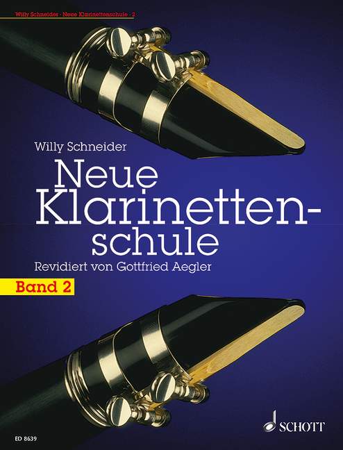 Neue Klarinettenschule, vol. 2