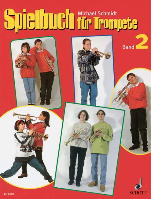 Trompetenschule, vol. 2 [performance book]