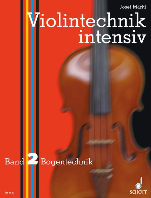 Violintechnik intensiv, vol. 2