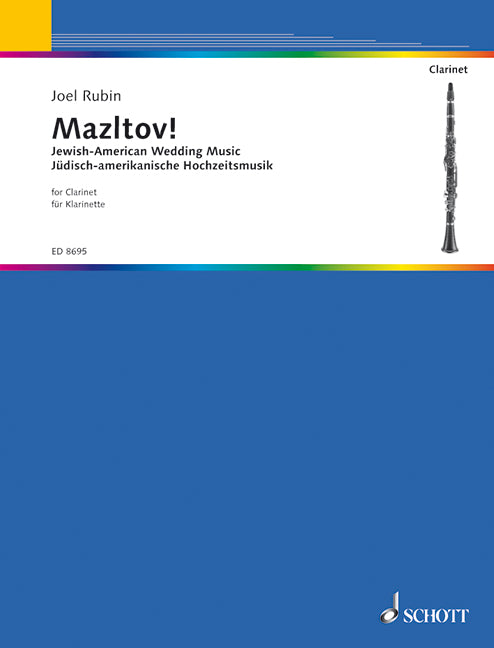 Mazltov!