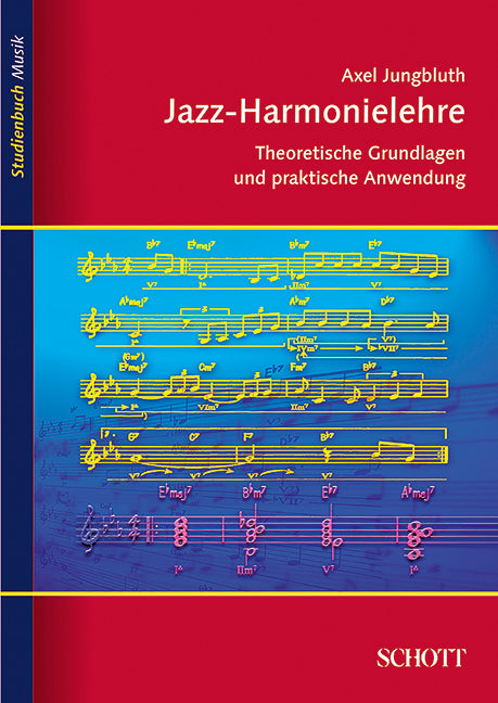 Jazz-Harmonielehre