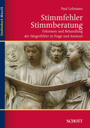Stimmfehler – Stimmberatung