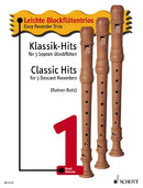 Klassik-Hits [3 descant recorders]