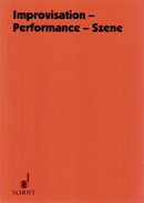 Improvisation - Performance - Szene