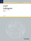 Frühlingslied [score]