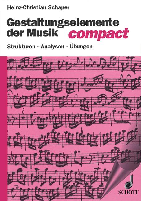 Gestaltungselemente der Musik compact