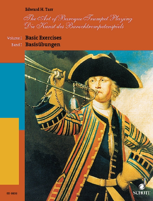 Die Kunst des Barocktrompetenspiels, vol. 1