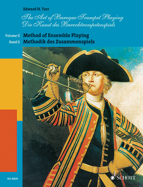 The Art of Baroque Trumpet Playing, vol. 2