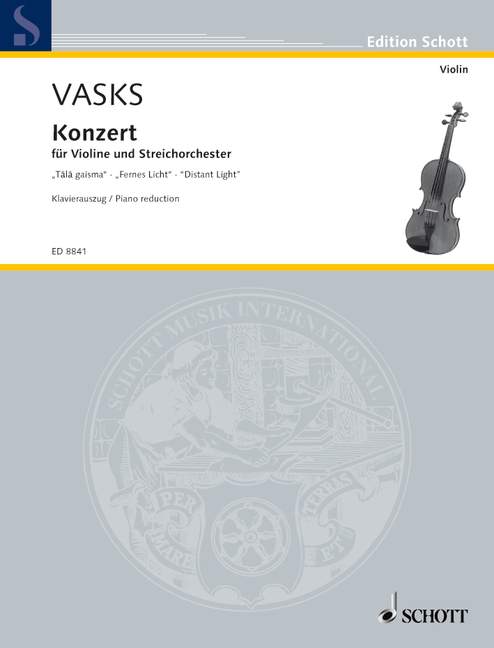 Konzert (Violin)