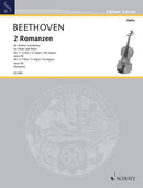 2 Romanzen op. 40 and 50