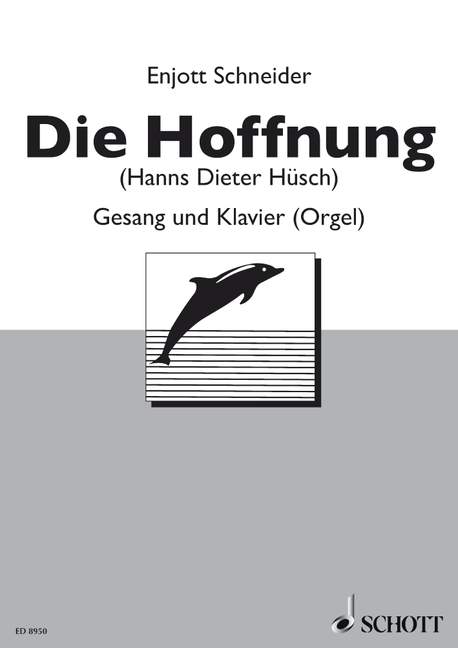 Die Hoffnung [organ score]