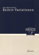 Ballett-Variationen