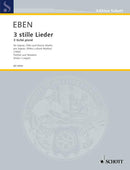 3 stille Lieder