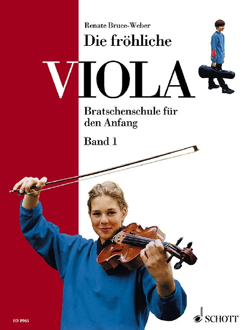 Die fröhliche Viola, vol. 1
