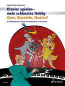 Oper, Operette, Musical