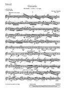 Concerto G Major RV 298/PV 100 [Violin II part]