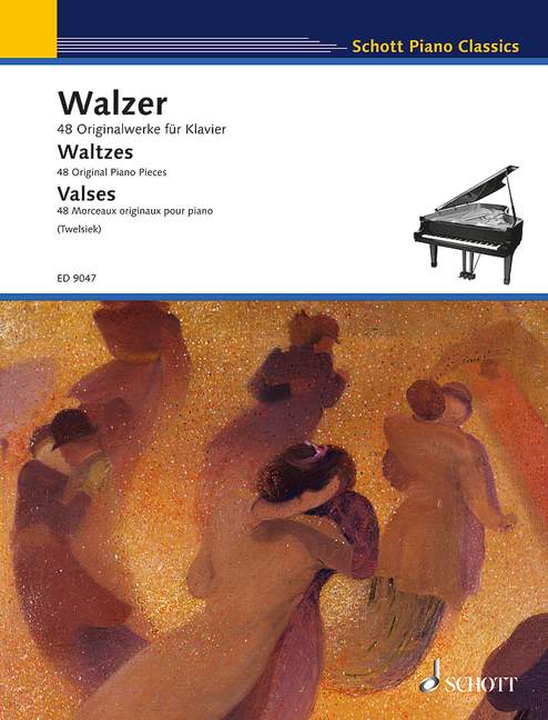 Walzer [piano]