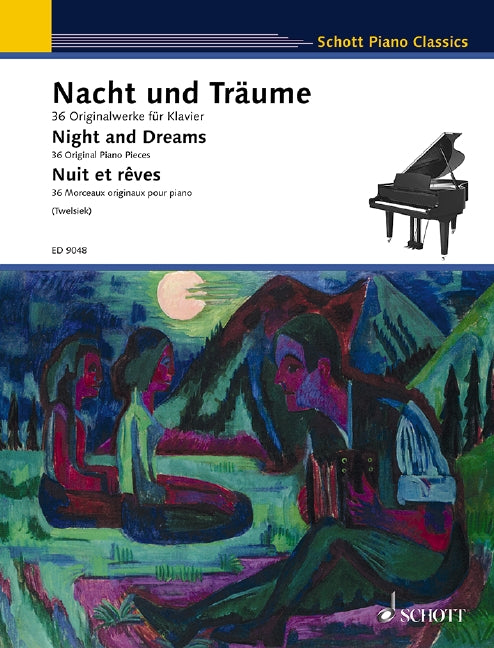 Nacht und Träume