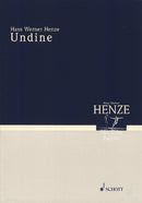 Undine [study score]