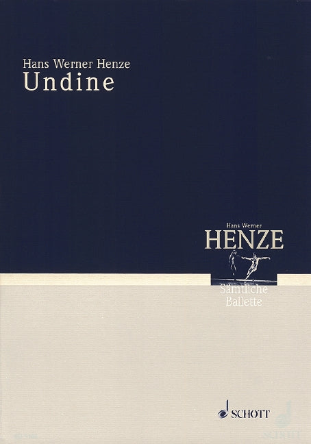 Undine [study score]