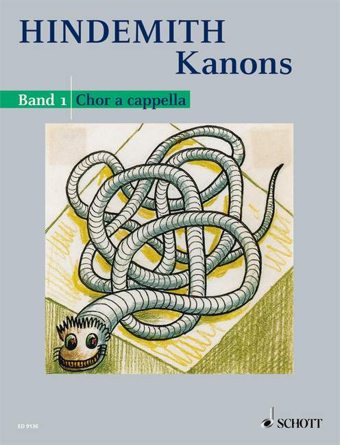 Kanons, vol. 1