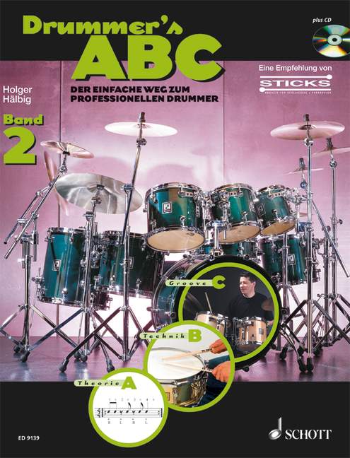 Drummer's ABC, vol. 2
