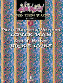 Modern String Quartet presents Volume 3