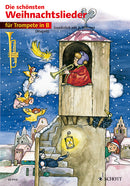 Die schönsten Weihnachtslieder (1-2 trumpets)