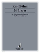 20 Lieder
