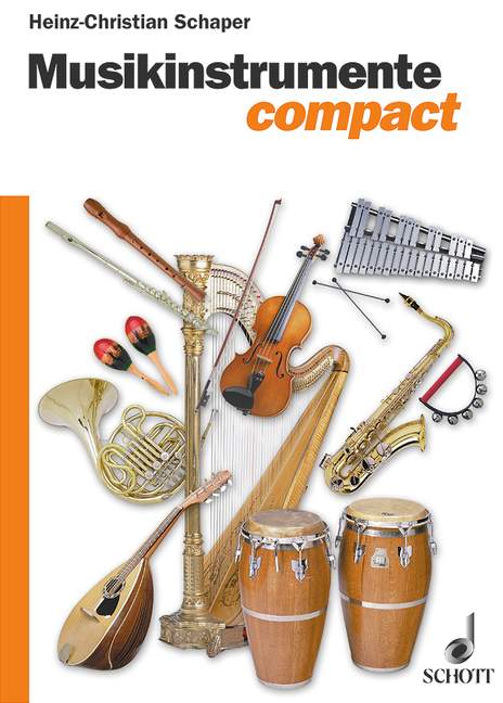 Musikinstrumente compact