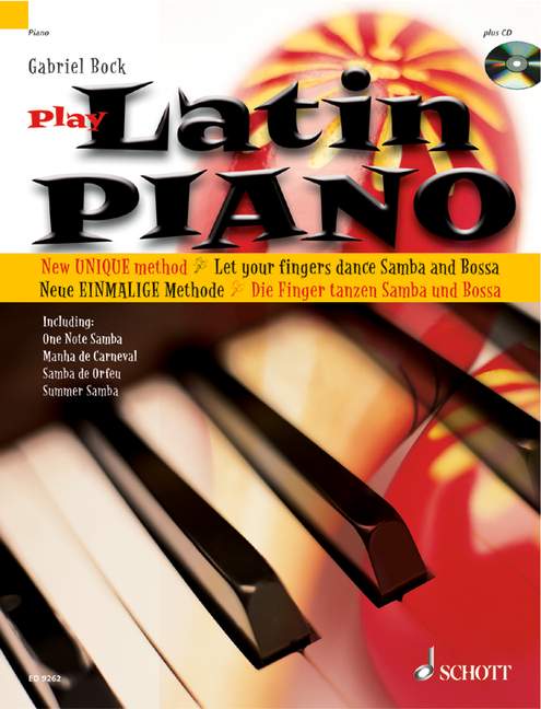Latin Piano