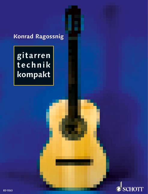 Gitarrentechnik kompakt