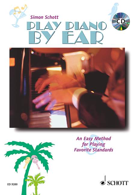 Play Piano By Ear